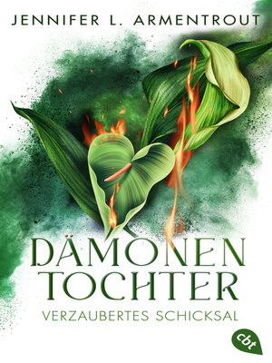 cover image of Dämonentochter